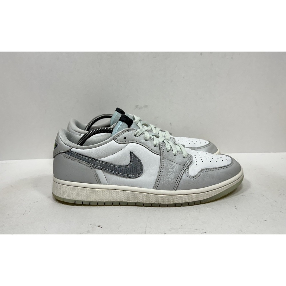 Air Jordan 1 Retro OG Low Year of the Snake HF3144-100 Men's Size 10.5 Shoes‎